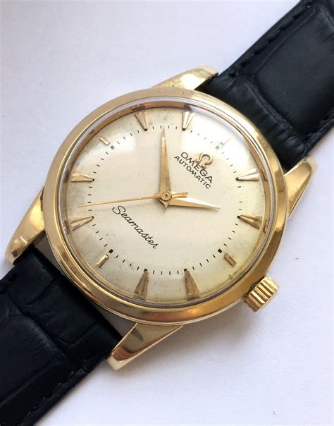 antique omega watches value|are old omega watches valuable.